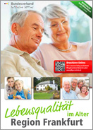 Lebensqualität im Alter Region Frankfurt